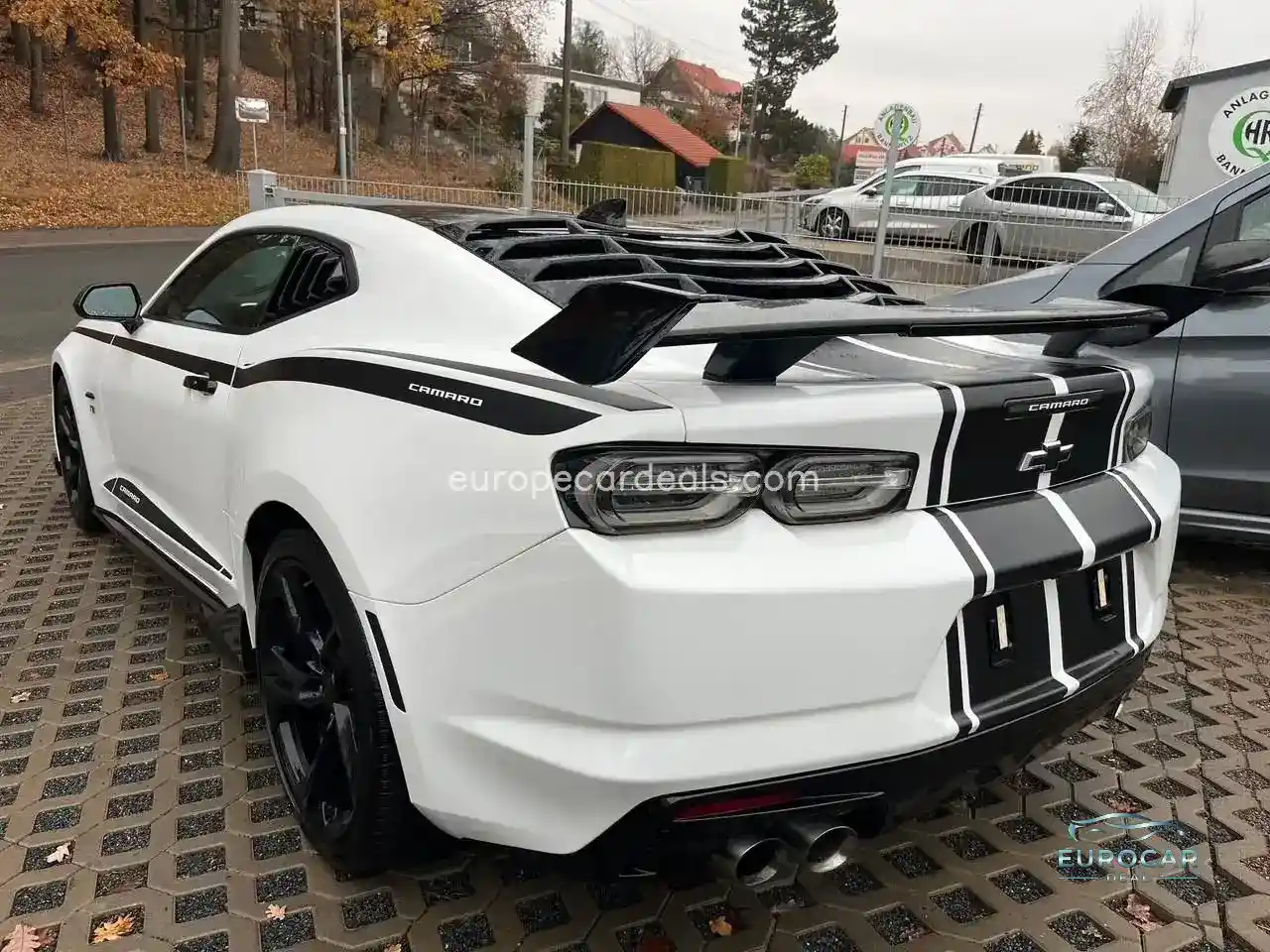 Chevrolet Camaro