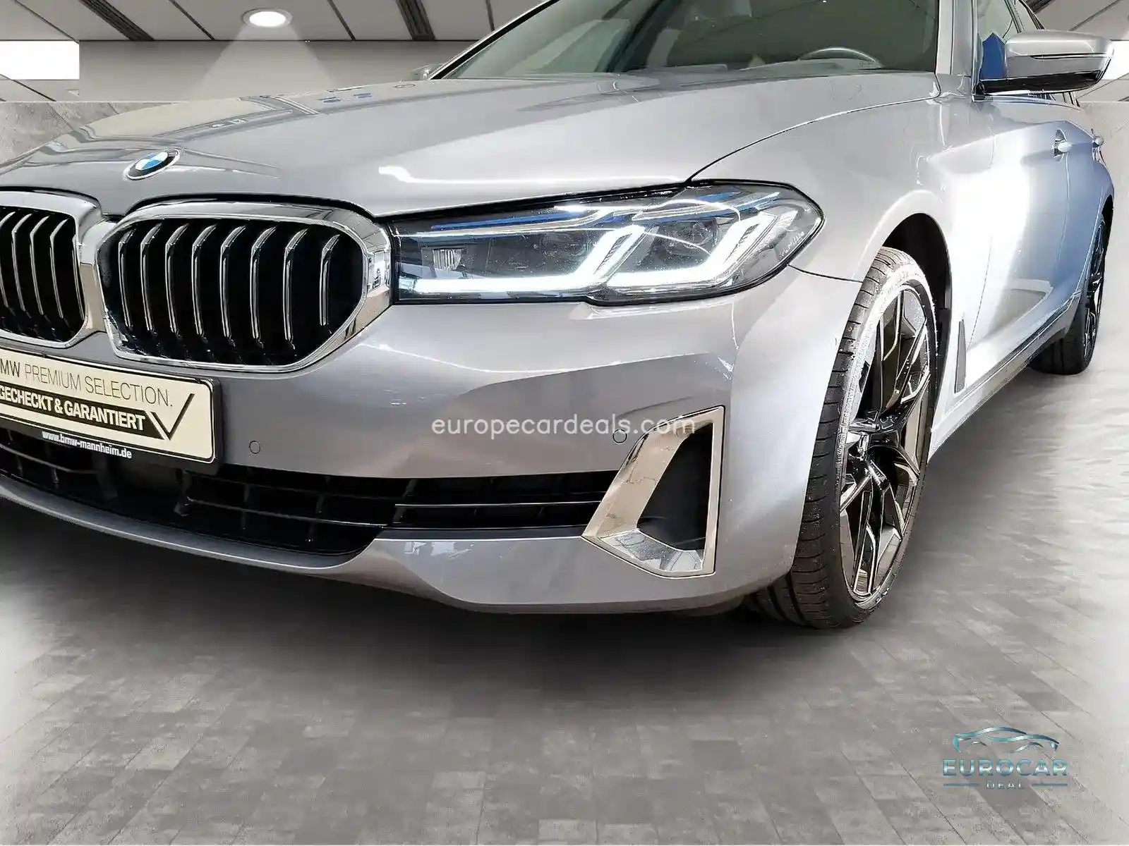 BMW 530
