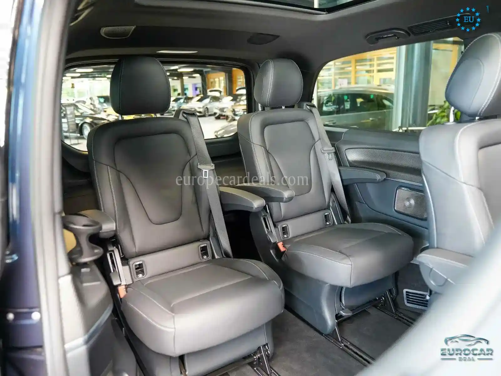 Mercedes-Benz V 250