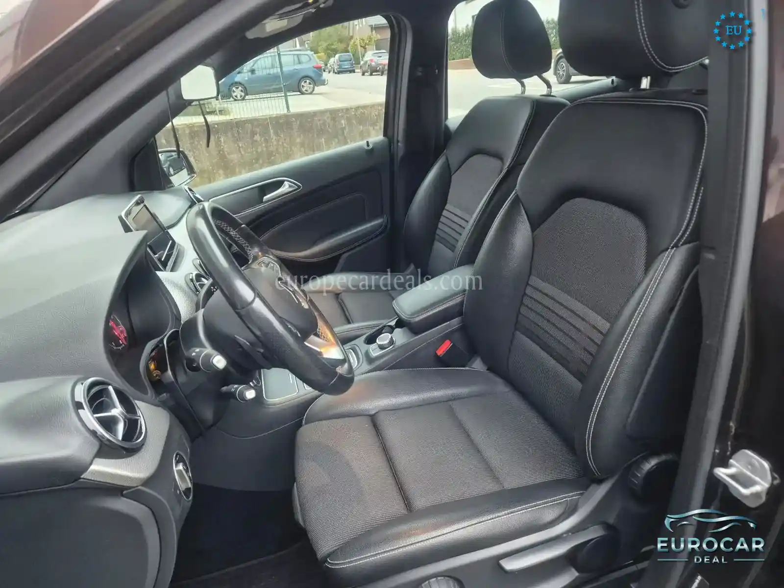 Mercedes-Benz B 220
