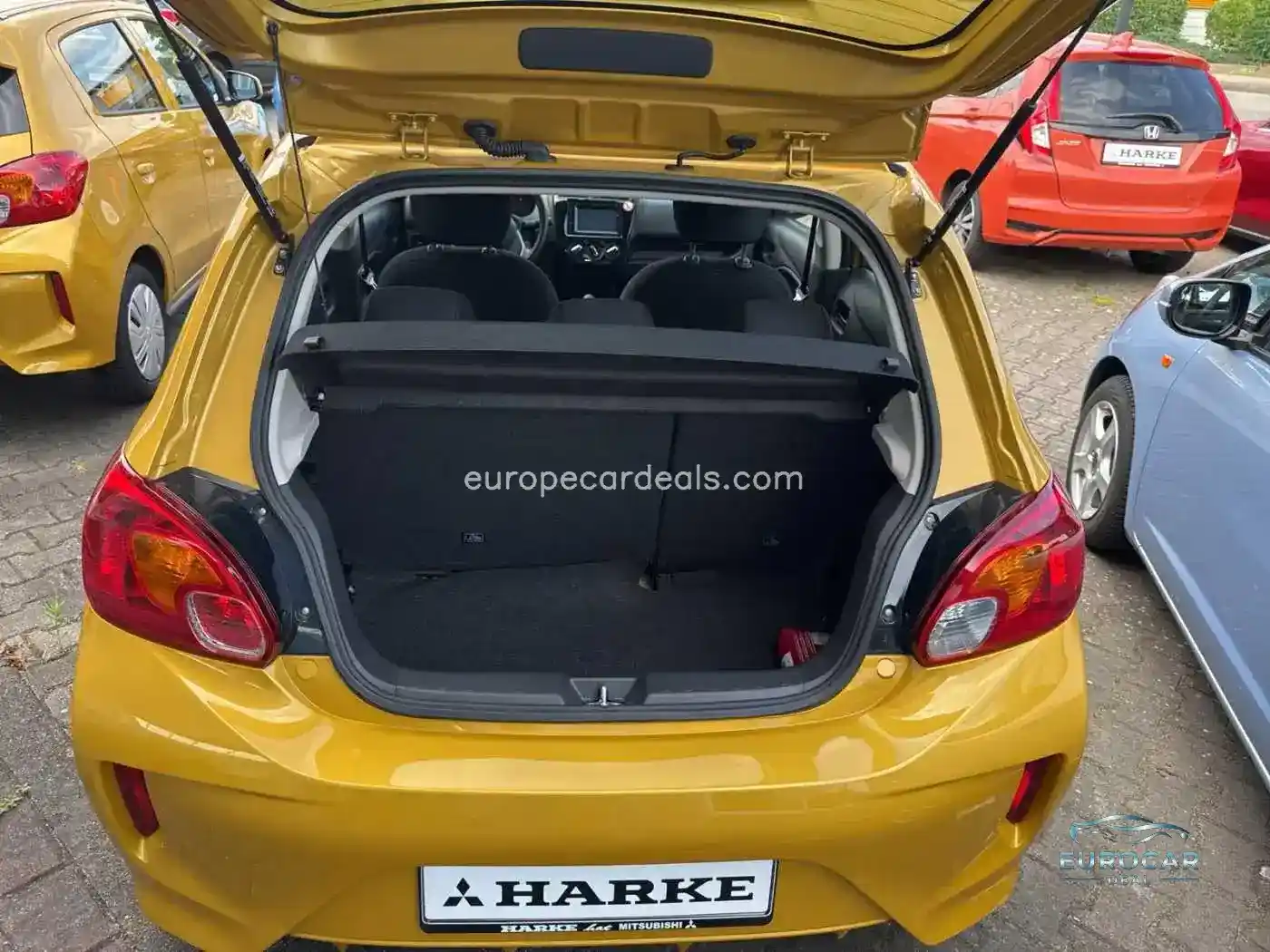 Mitsubishi Space Star