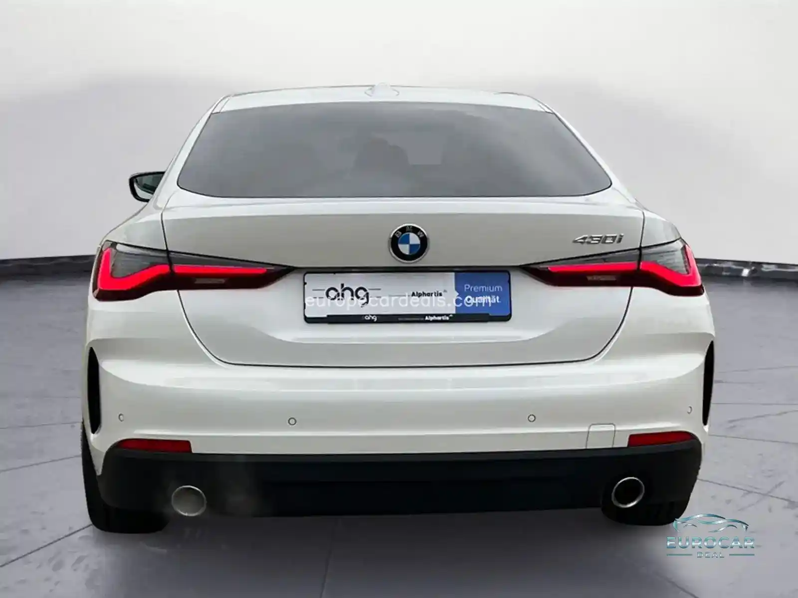 BMW 430 Gran Coupé