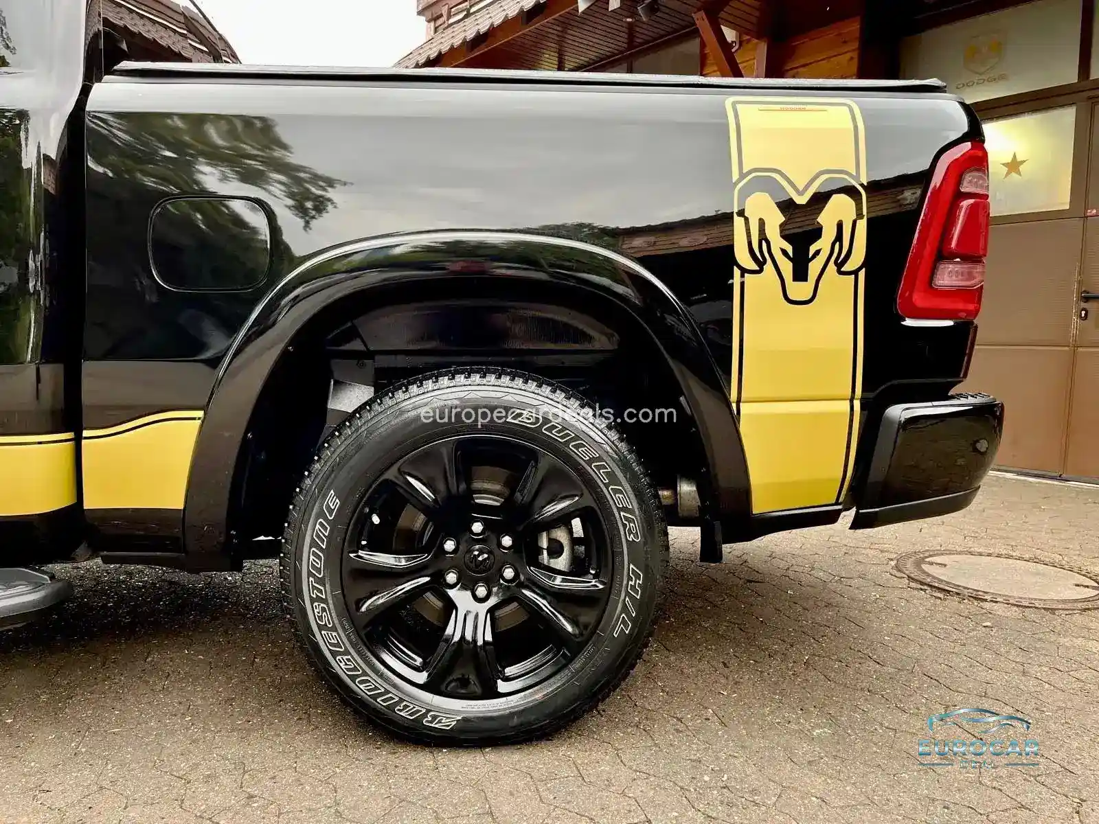 Dodge RAM