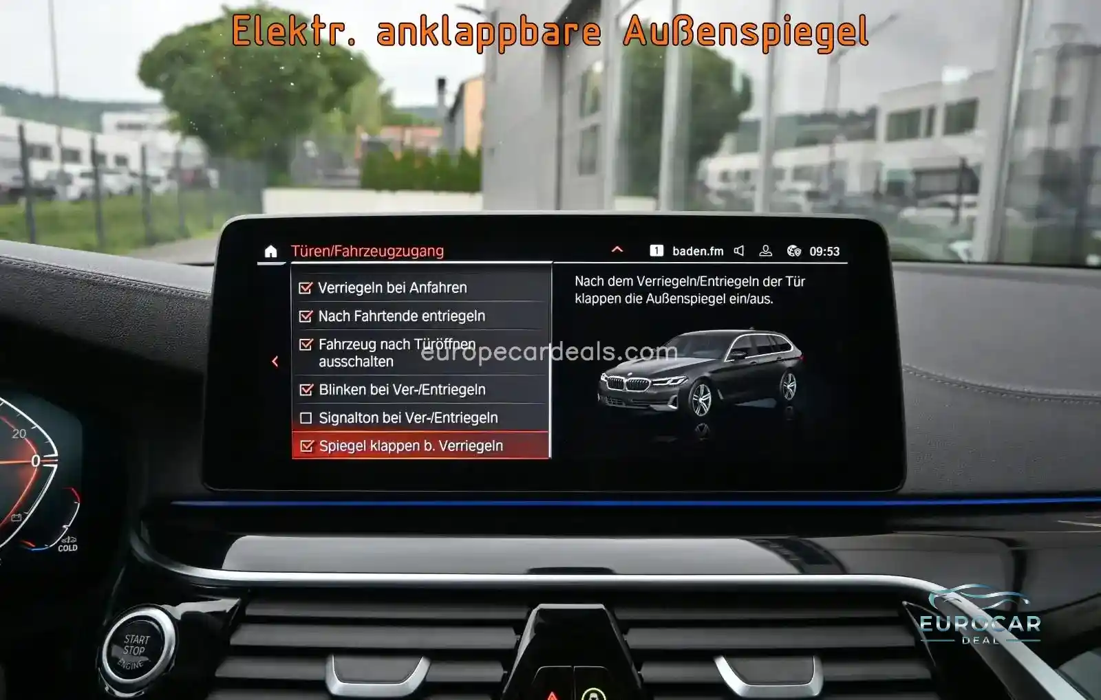 BMW 540