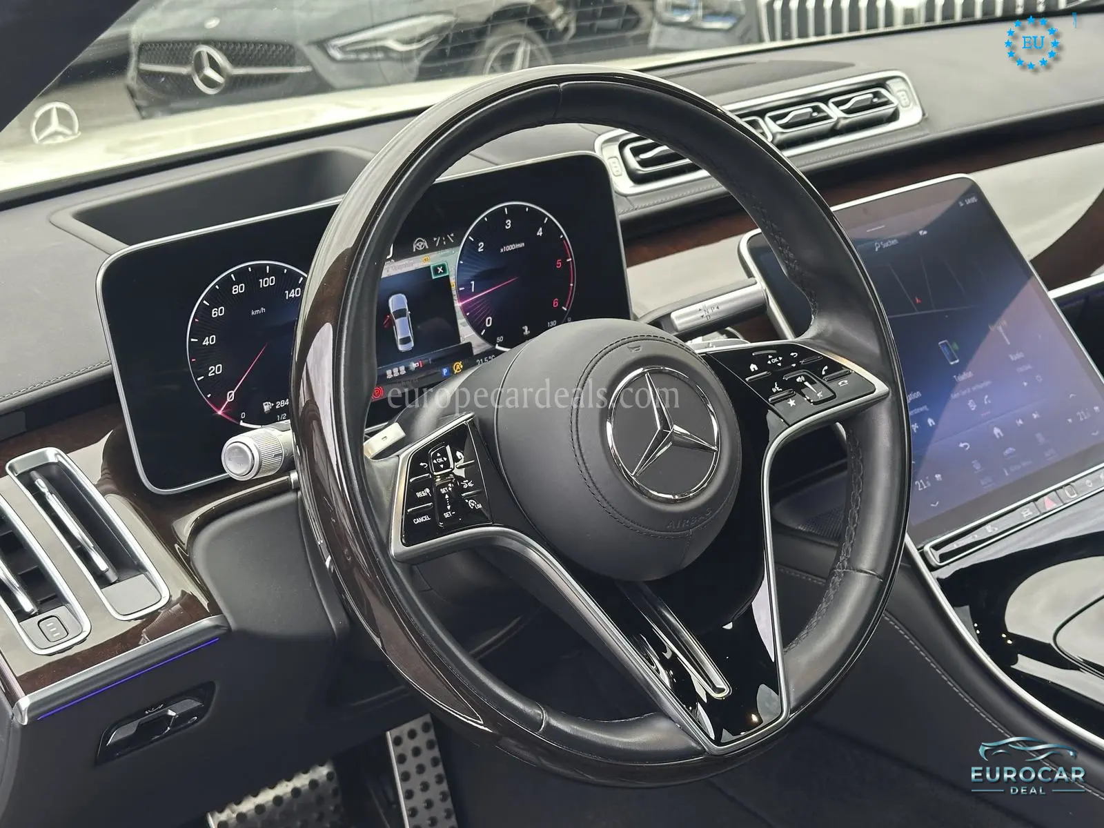 Mercedes-Benz S 400