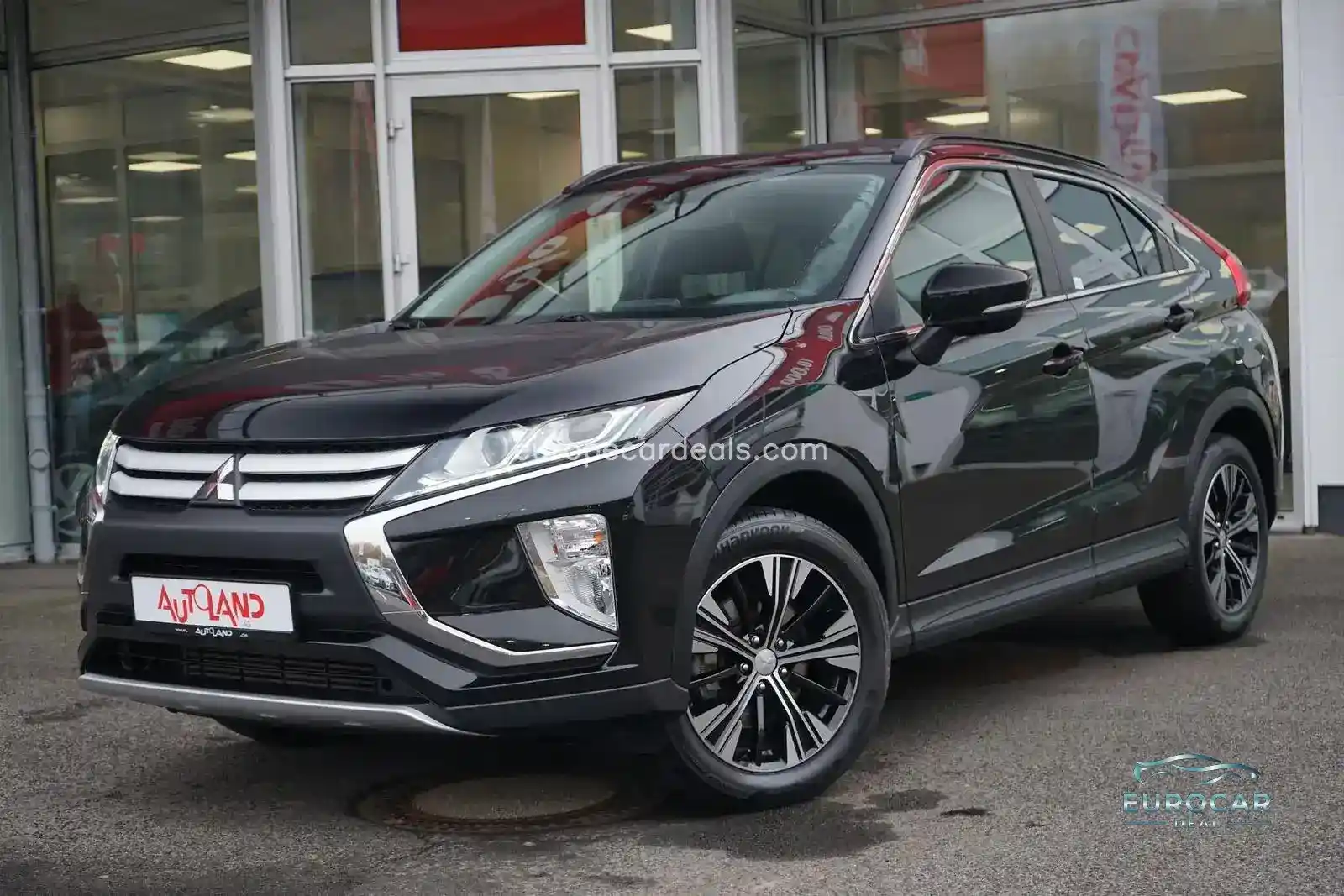 Mitsubishi Eclipse Cross