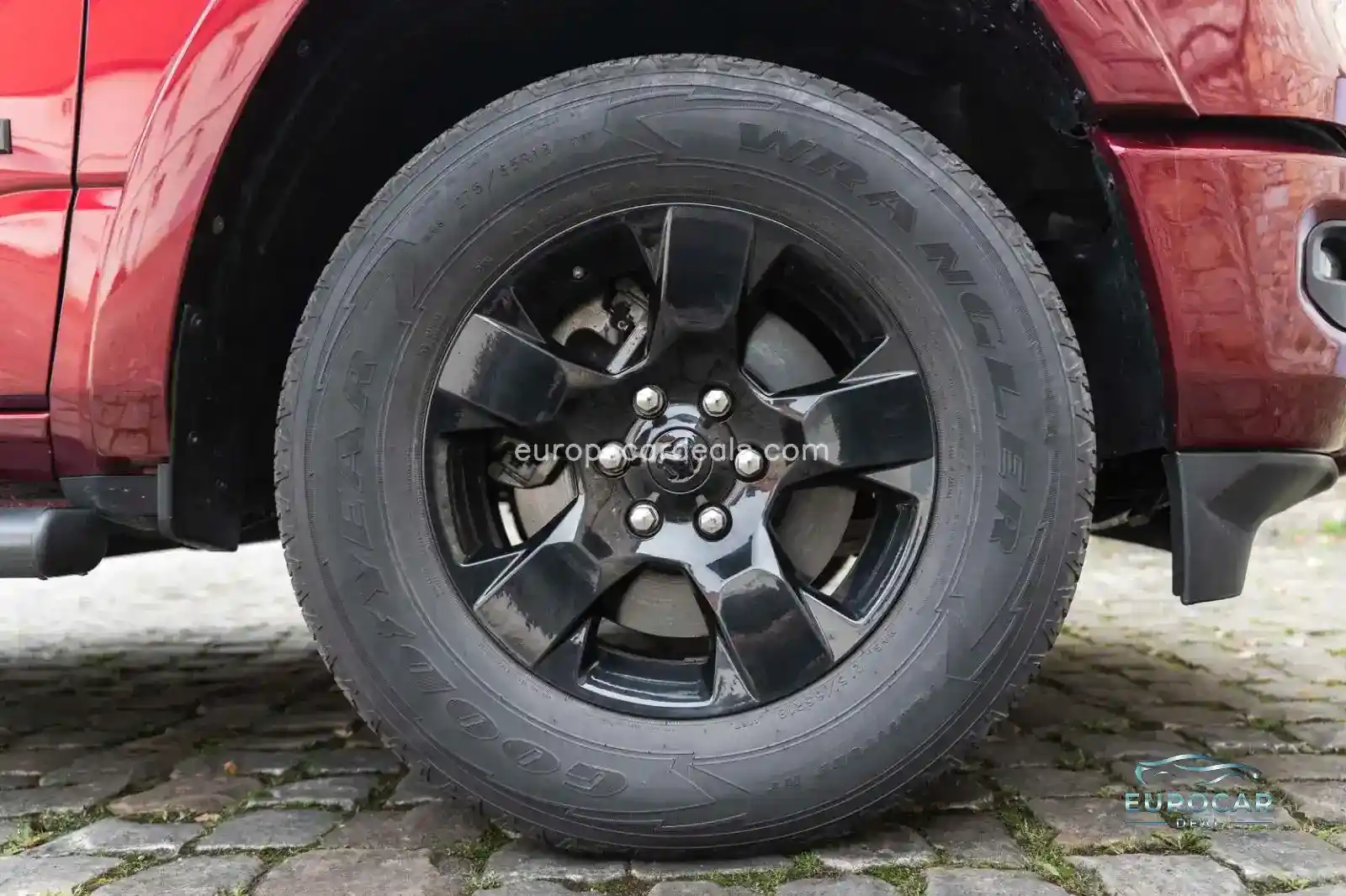 Dodge RAM