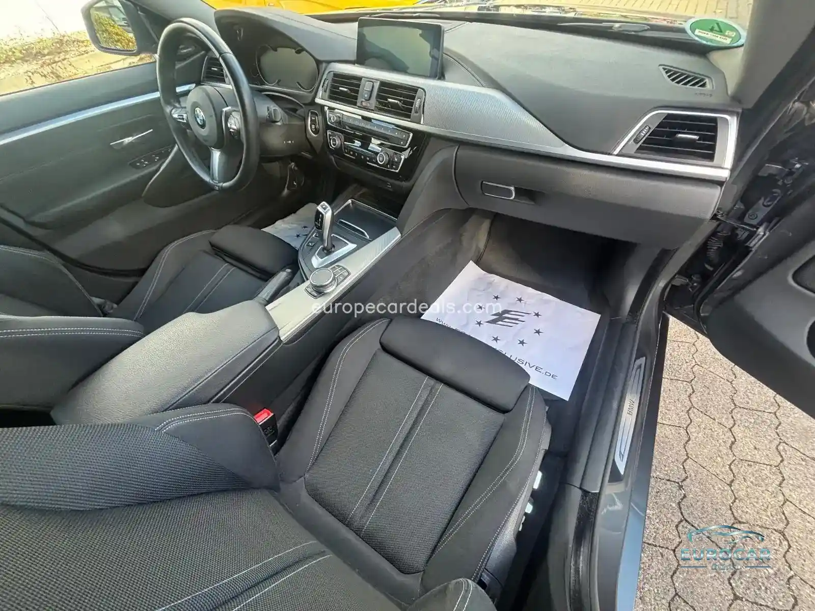 BMW 420 Gran Coupé