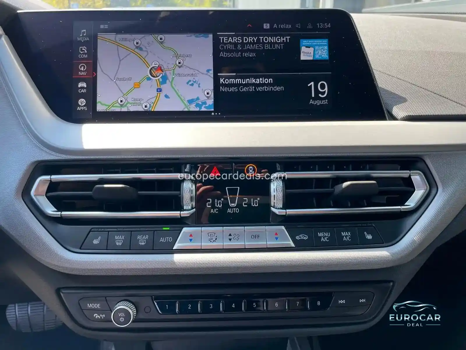 BMW 220 Gran Coupé