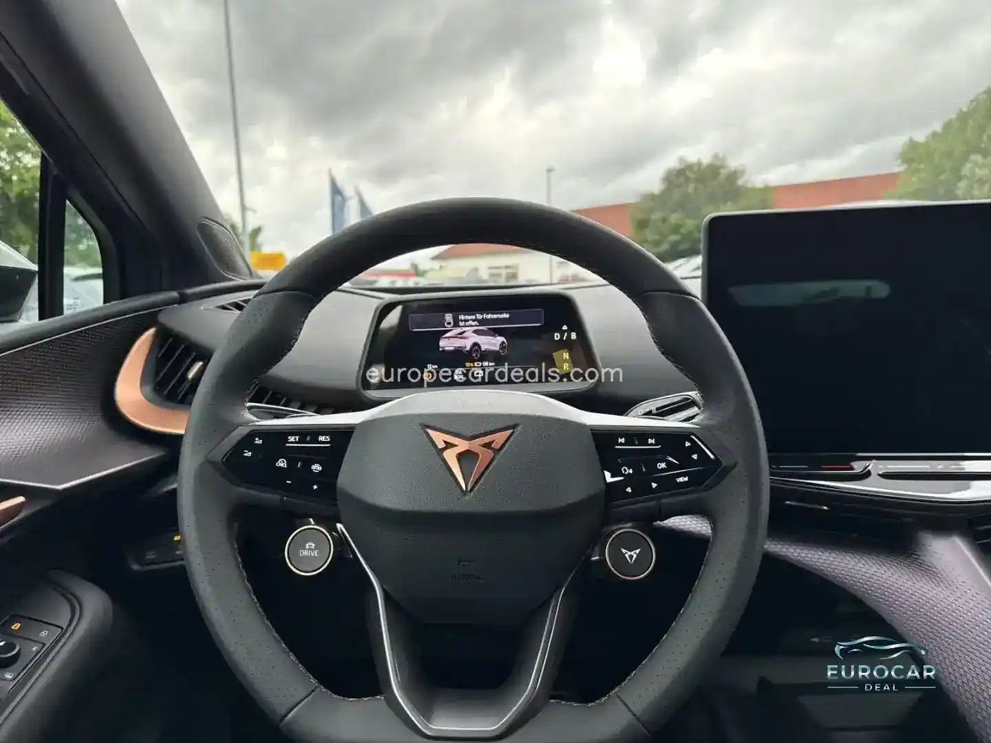 Cupra Tavascan
