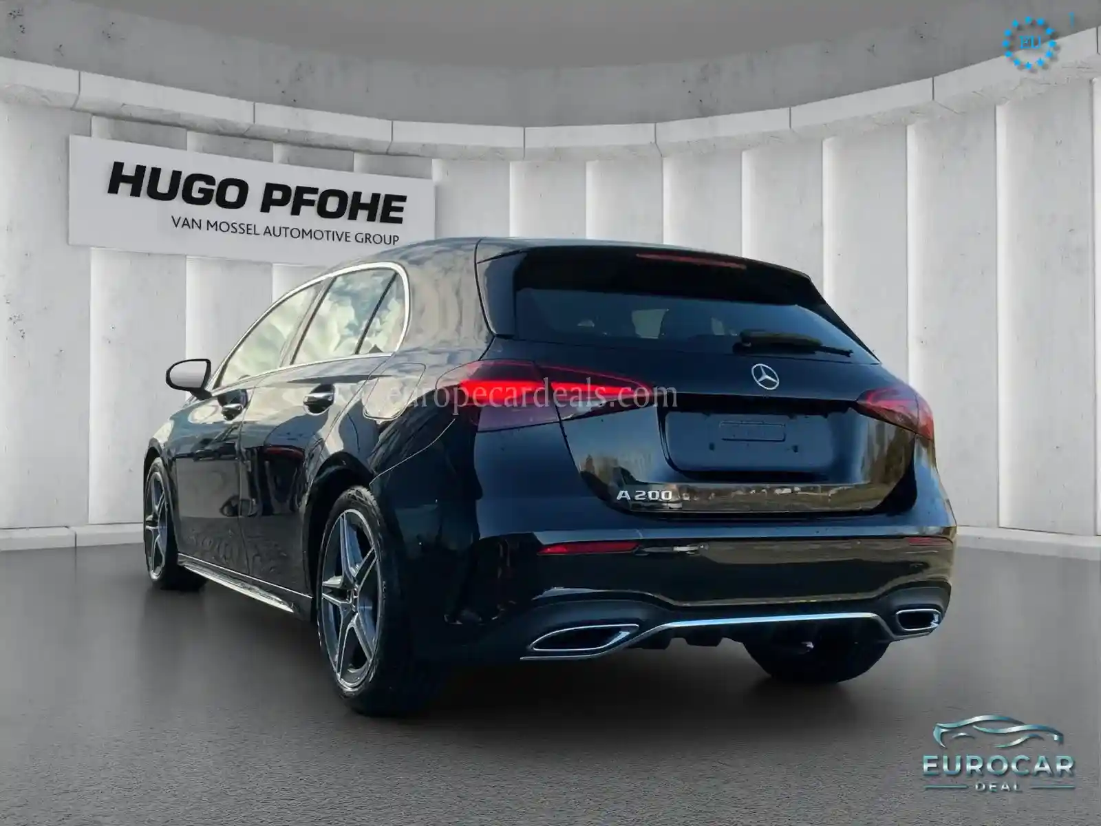 Mercedes-Benz A 200