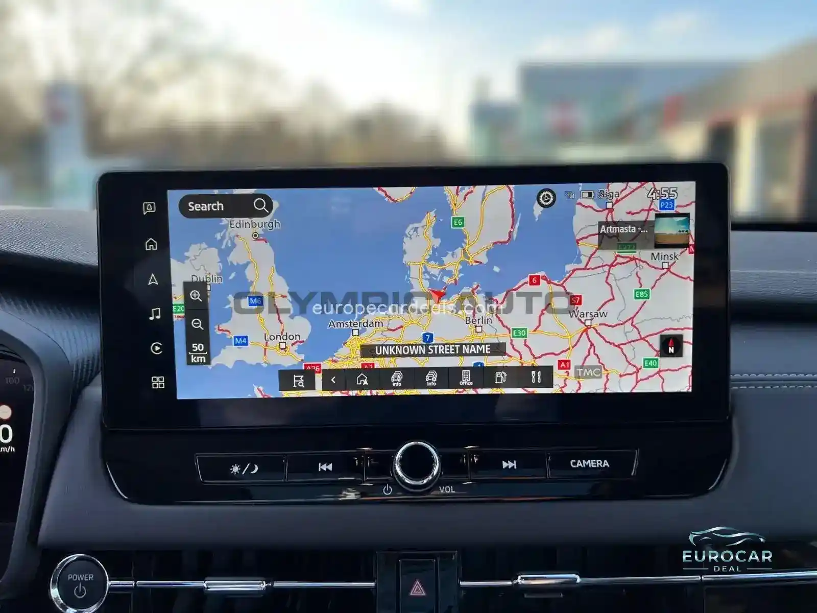 Mitsubishi Plug-in Hybrid Outlander