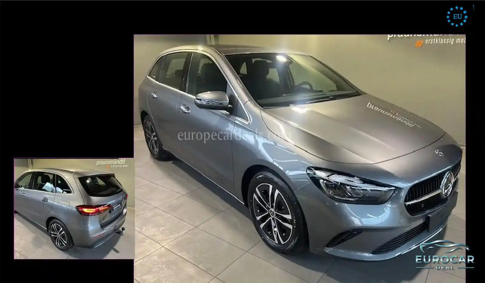 Mercedes-Benz B 200