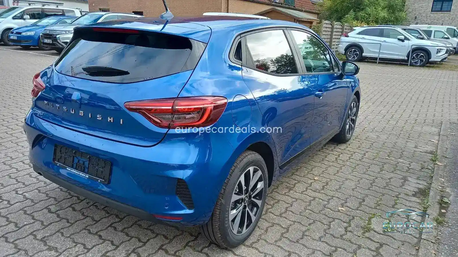 Mitsubishi Colt