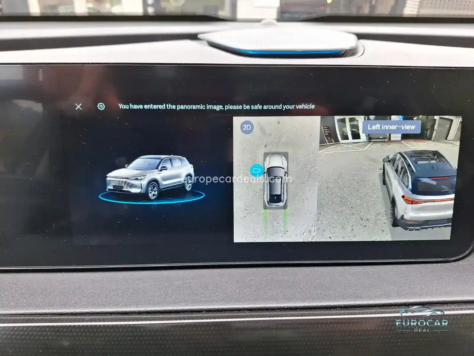 BAIC Beijing X75