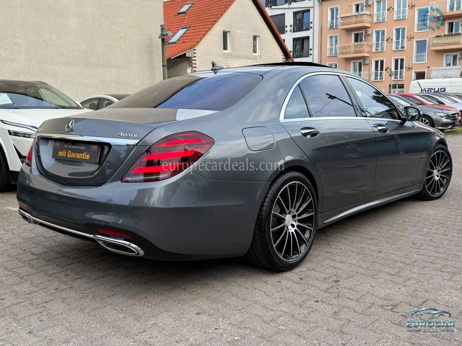 Mercedes-Benz S 560