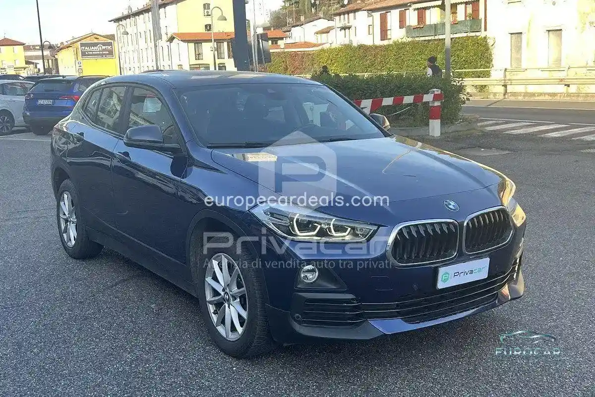 BMW X2