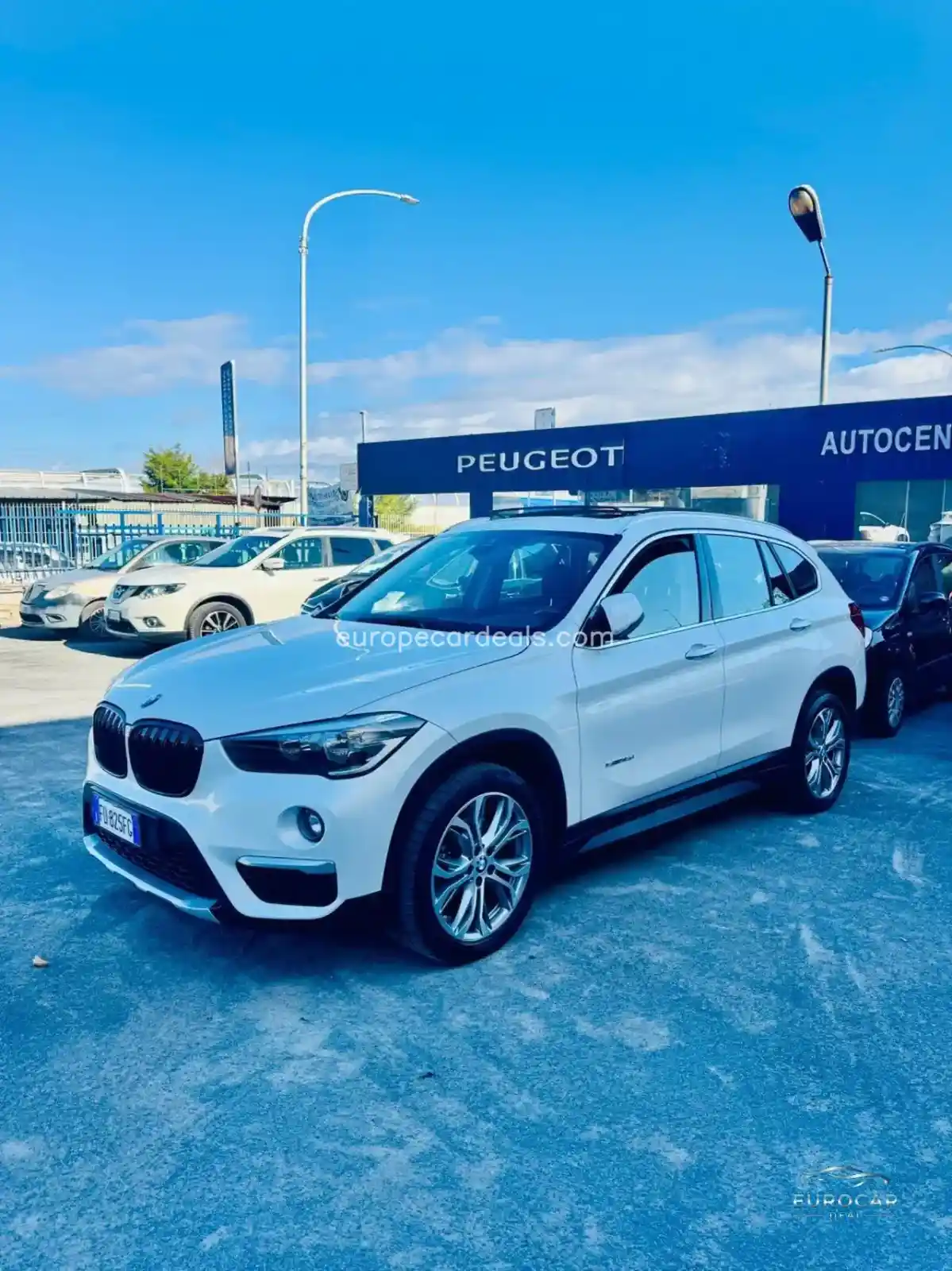 BMW X1