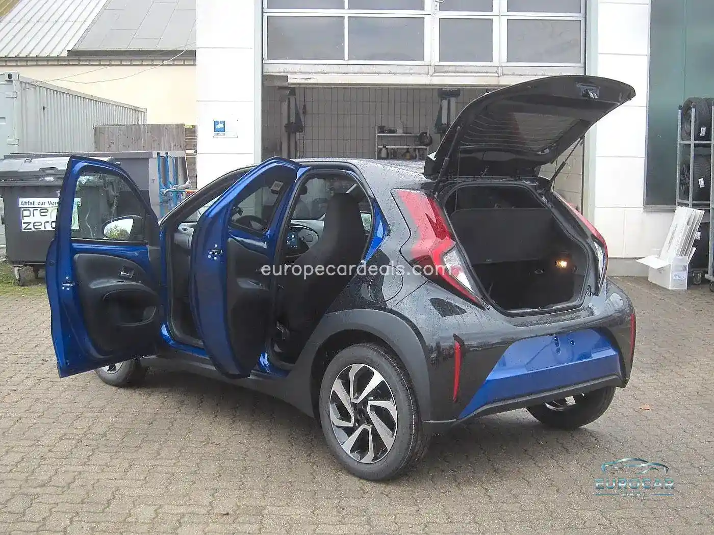 Toyota Aygo (X)