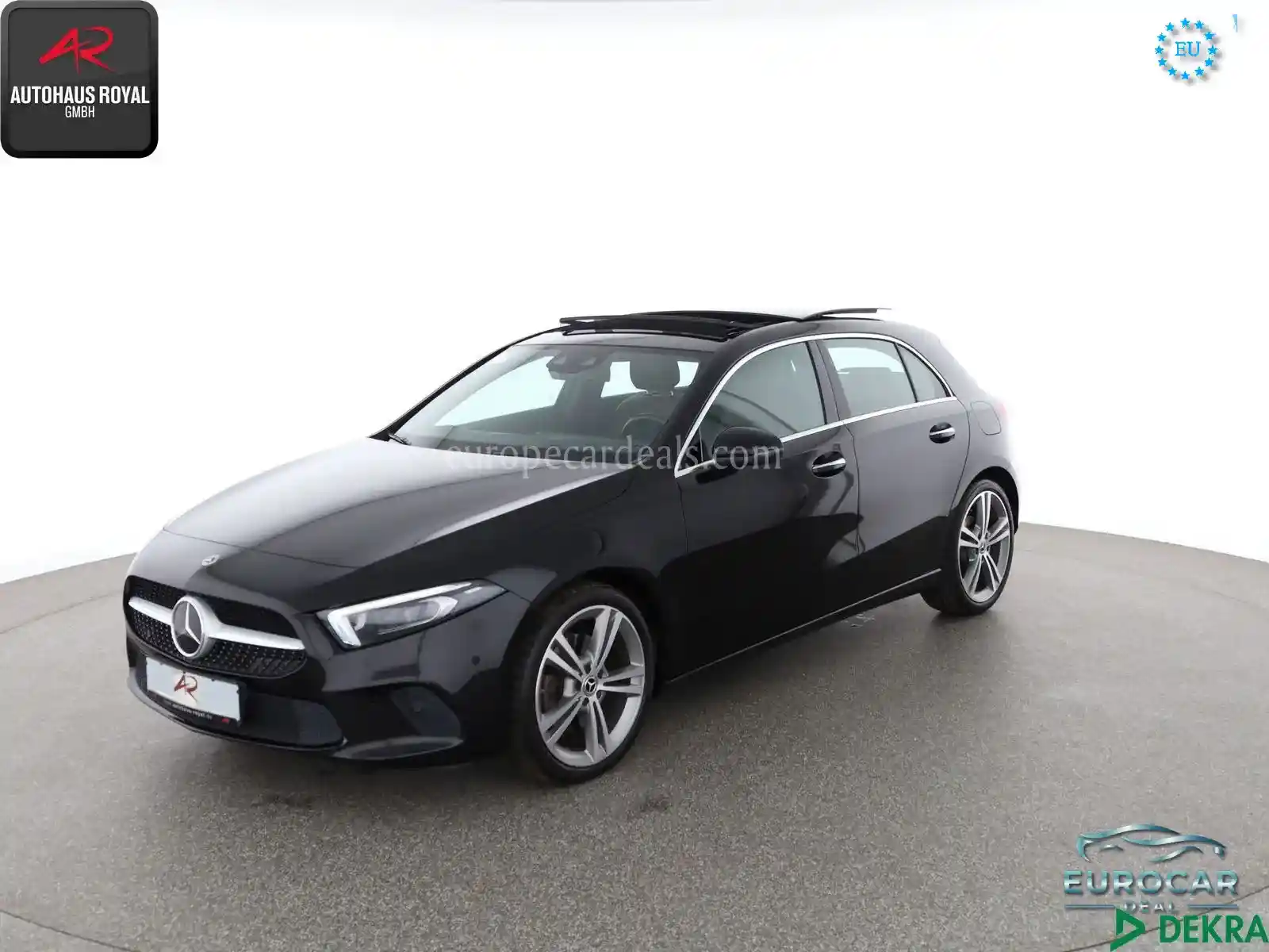 Mercedes-Benz A 220