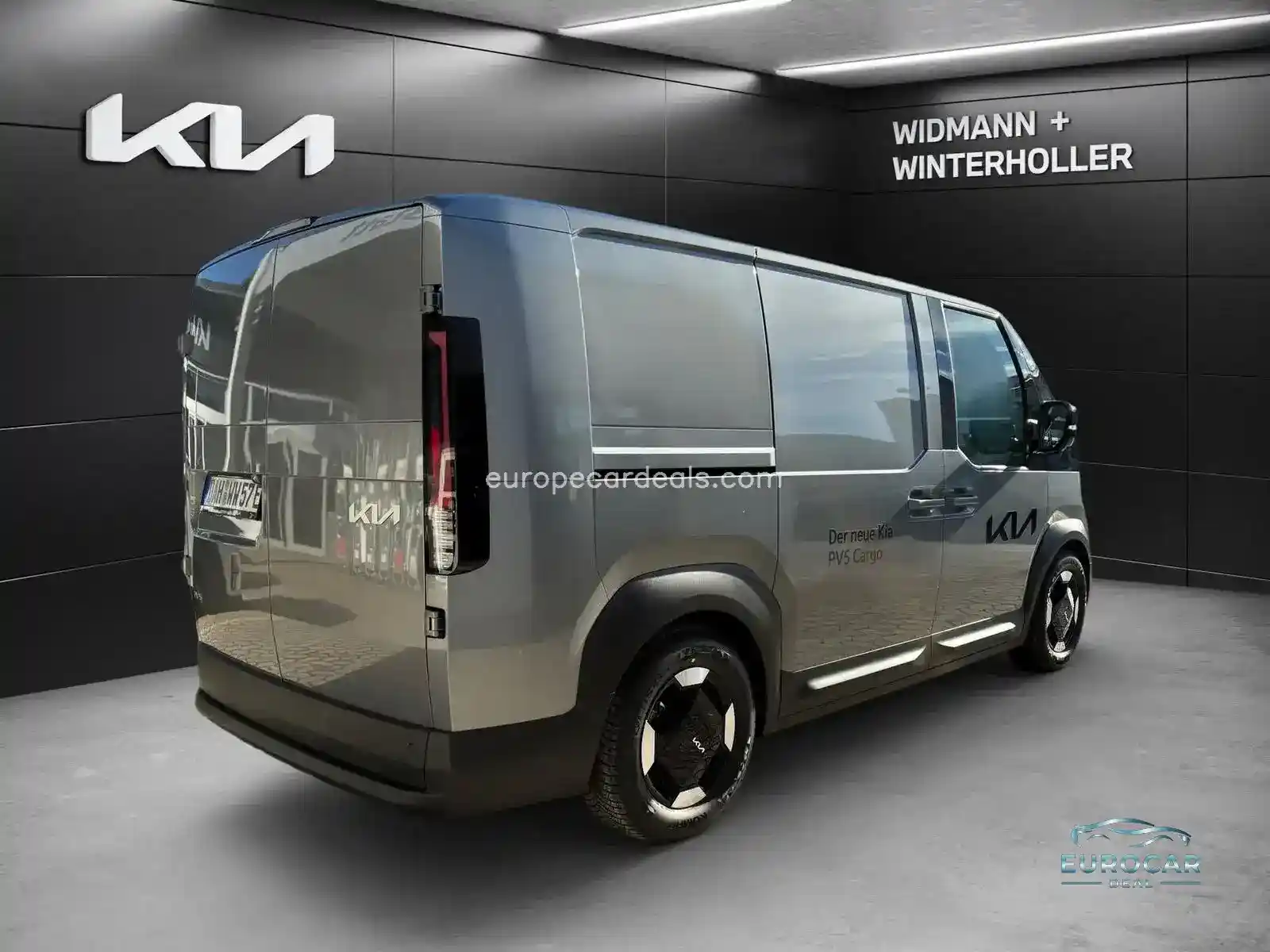 Kia PV5