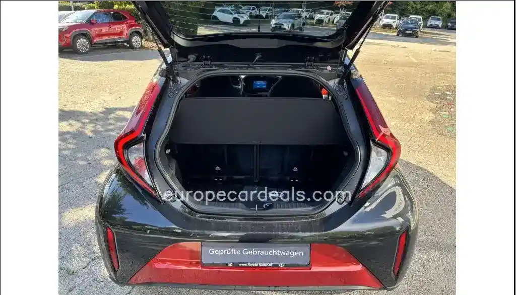Toyota Aygo (X)