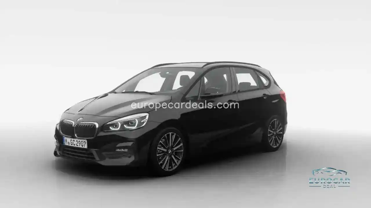 BMW 218