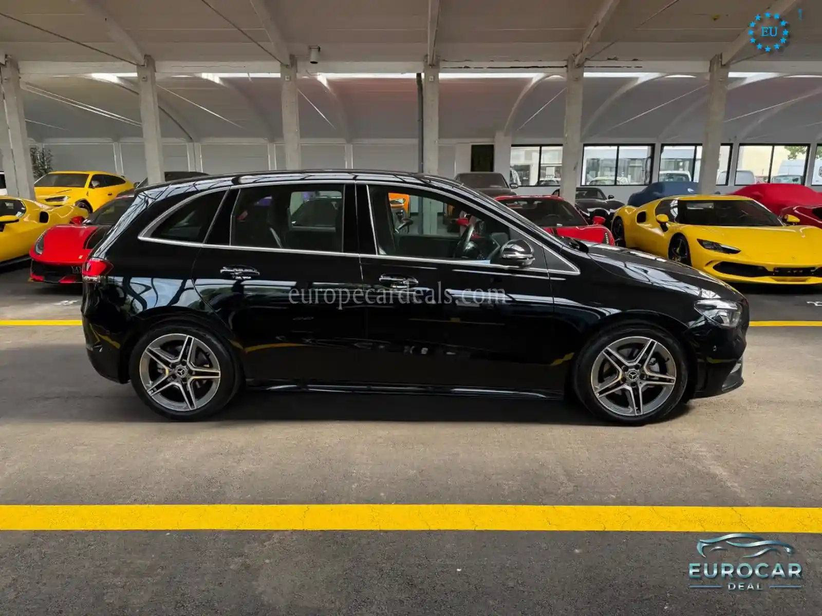 Mercedes-Benz B 200