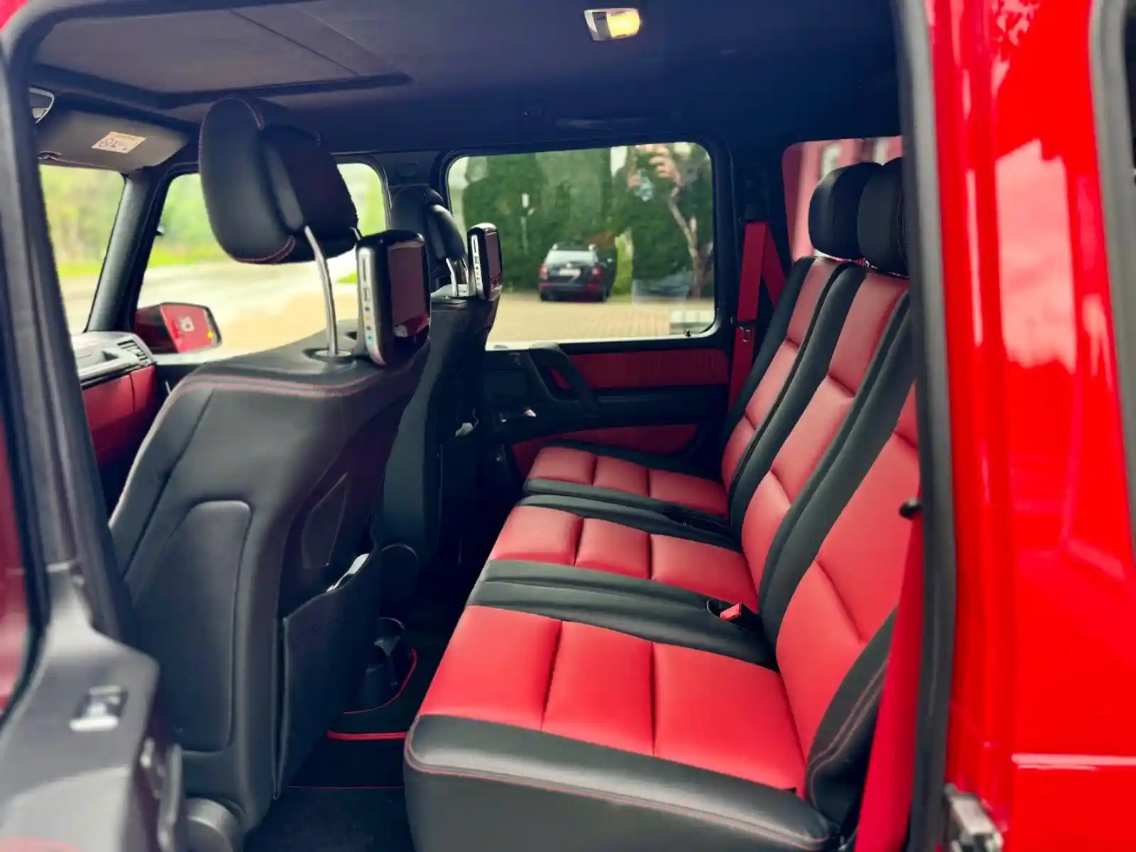 Mercedes-Benz G 500
