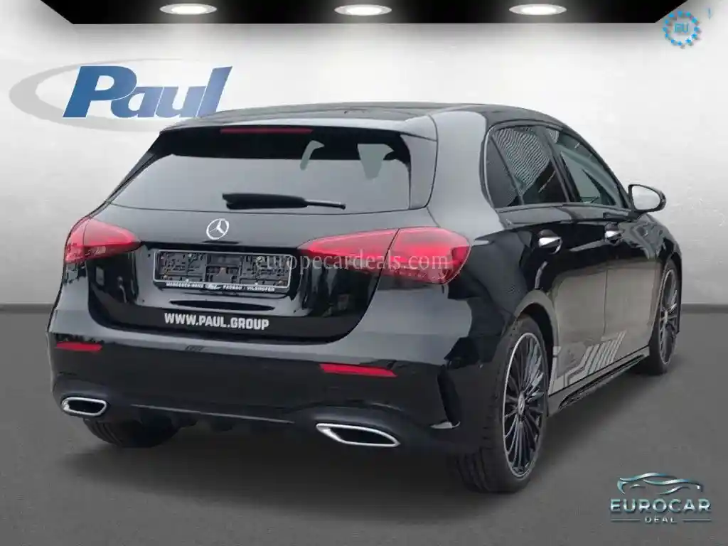 Mercedes-Benz A 200