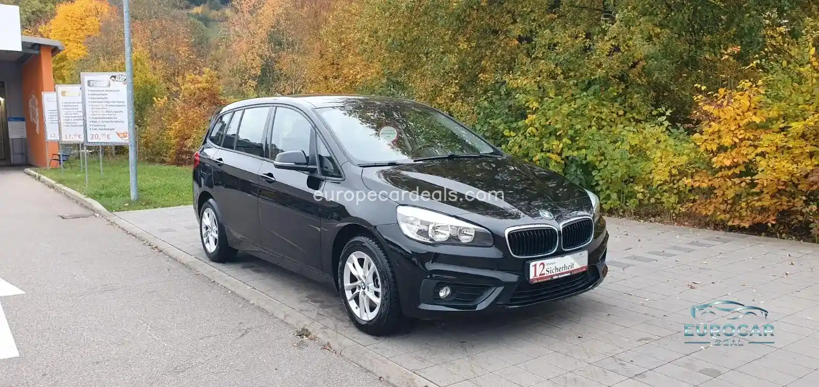 BMW 218
