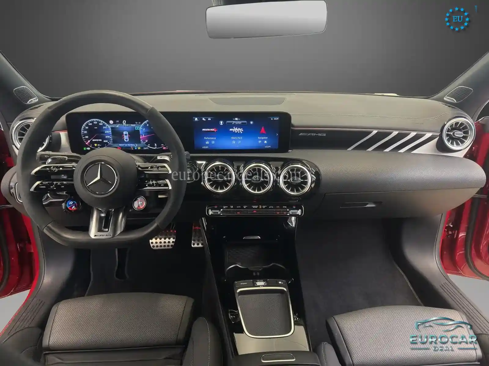Mercedes-Benz CLA 45 AMG