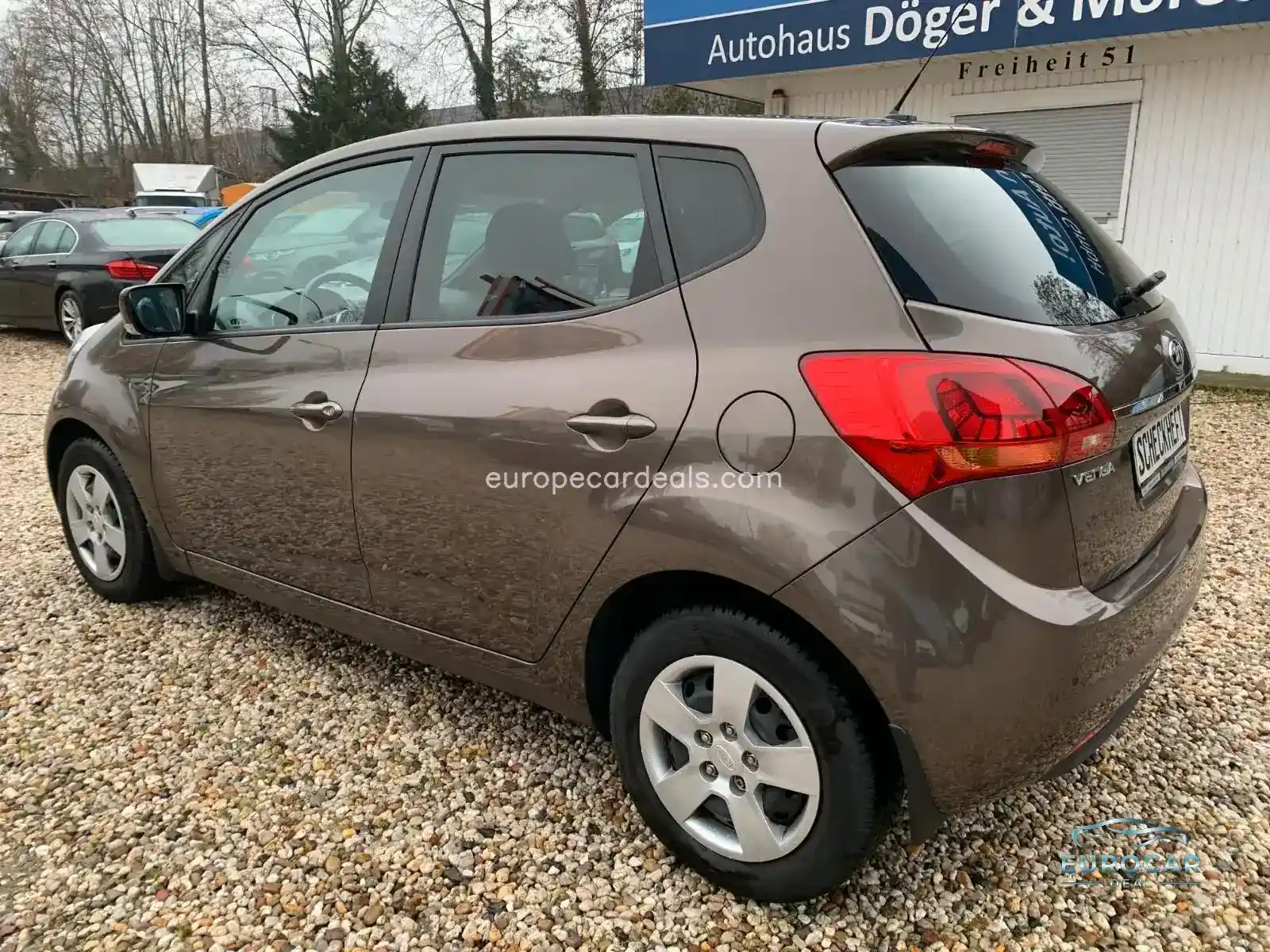 Kia Venga