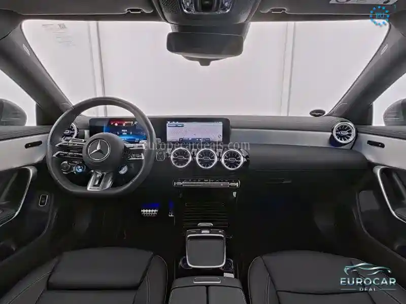 Mercedes-Benz CLA 35 AMG Shooting Brake