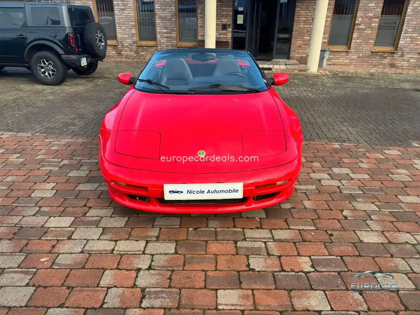 Lotus Elan