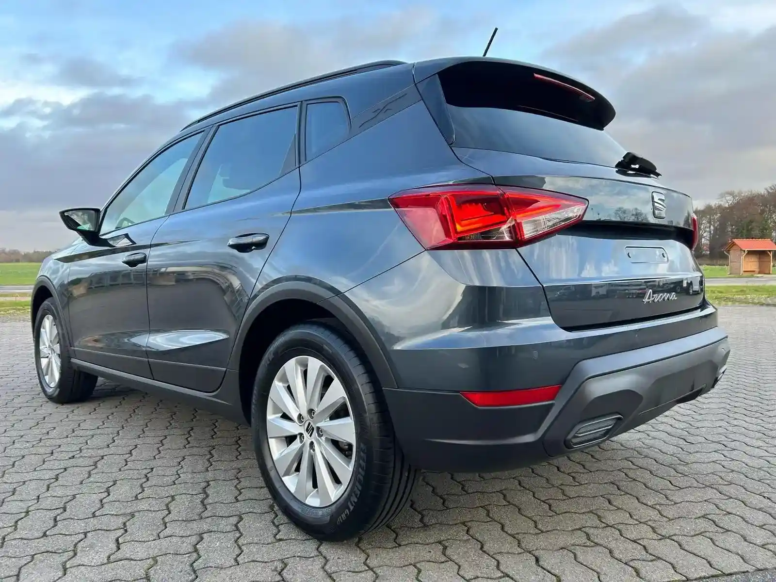 Seat Arona