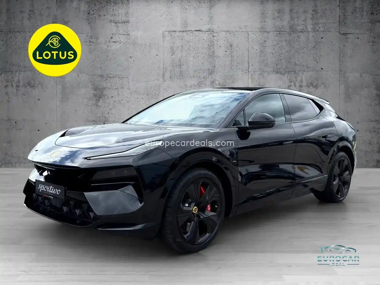 Lotus Eletre