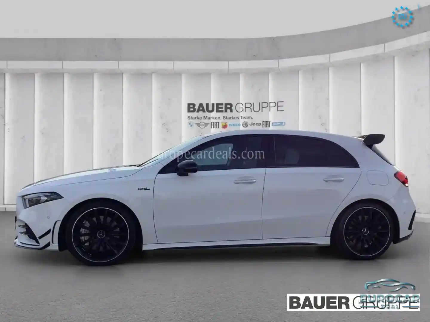 Mercedes-Benz A 35 AMG