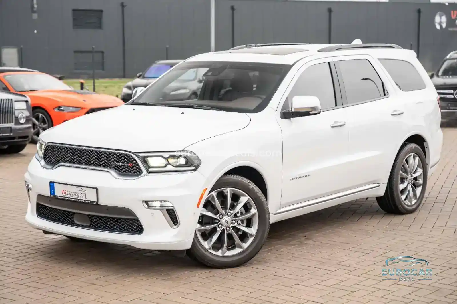 Dodge Durango