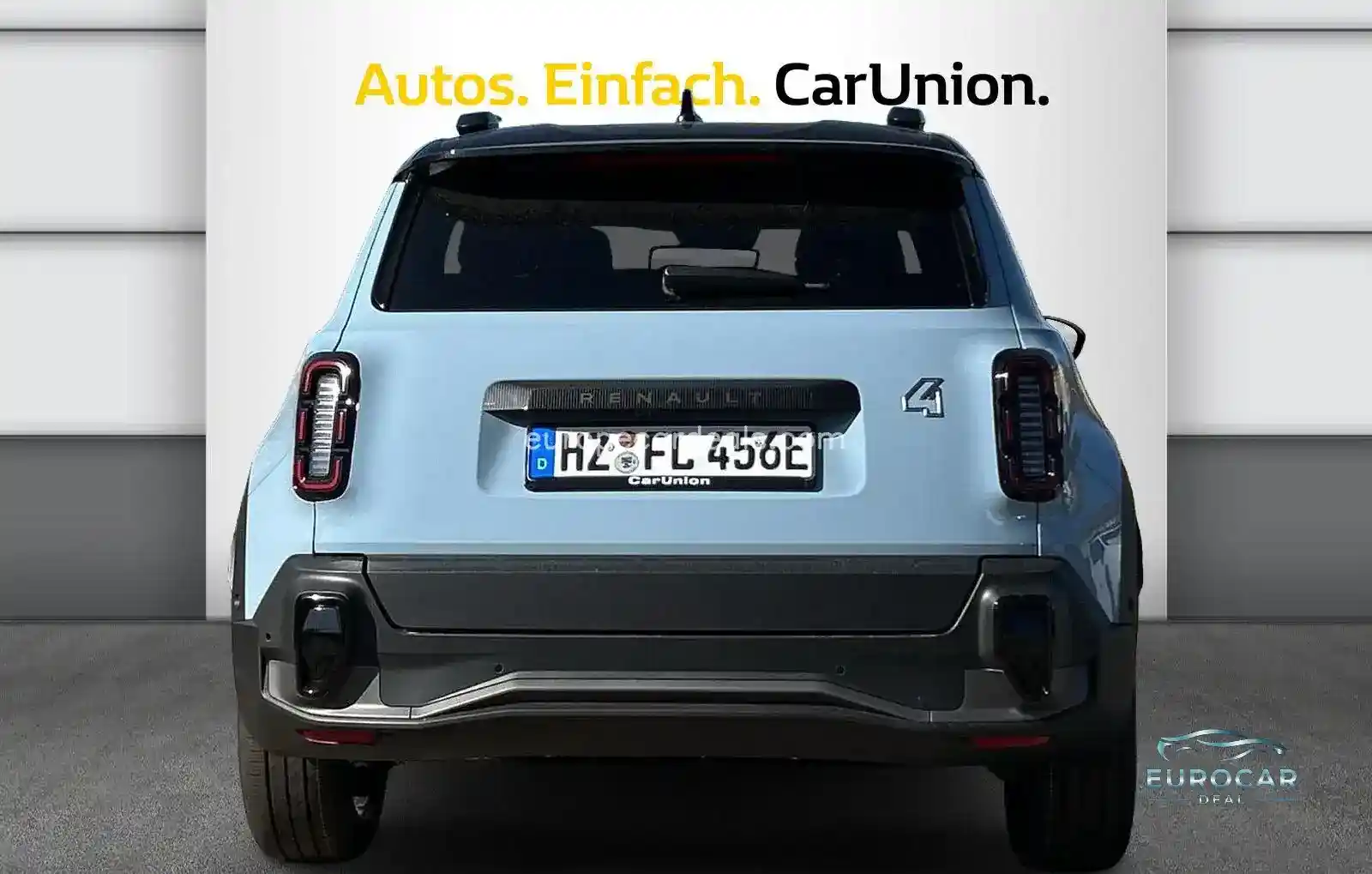 Renault R 4