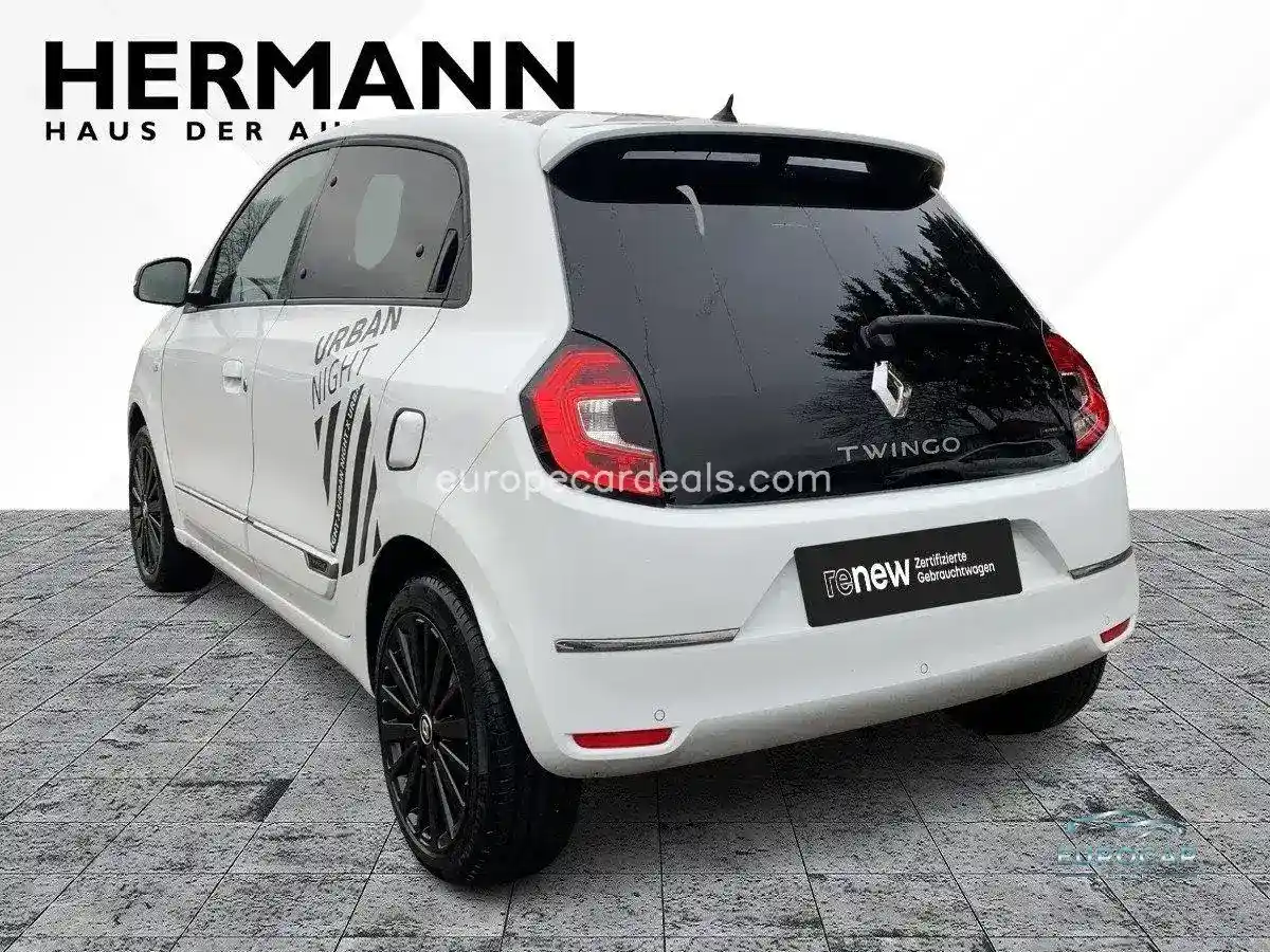 Renault Twingo