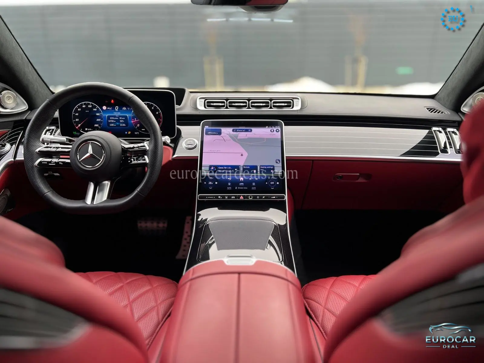 Mercedes-Benz S 580