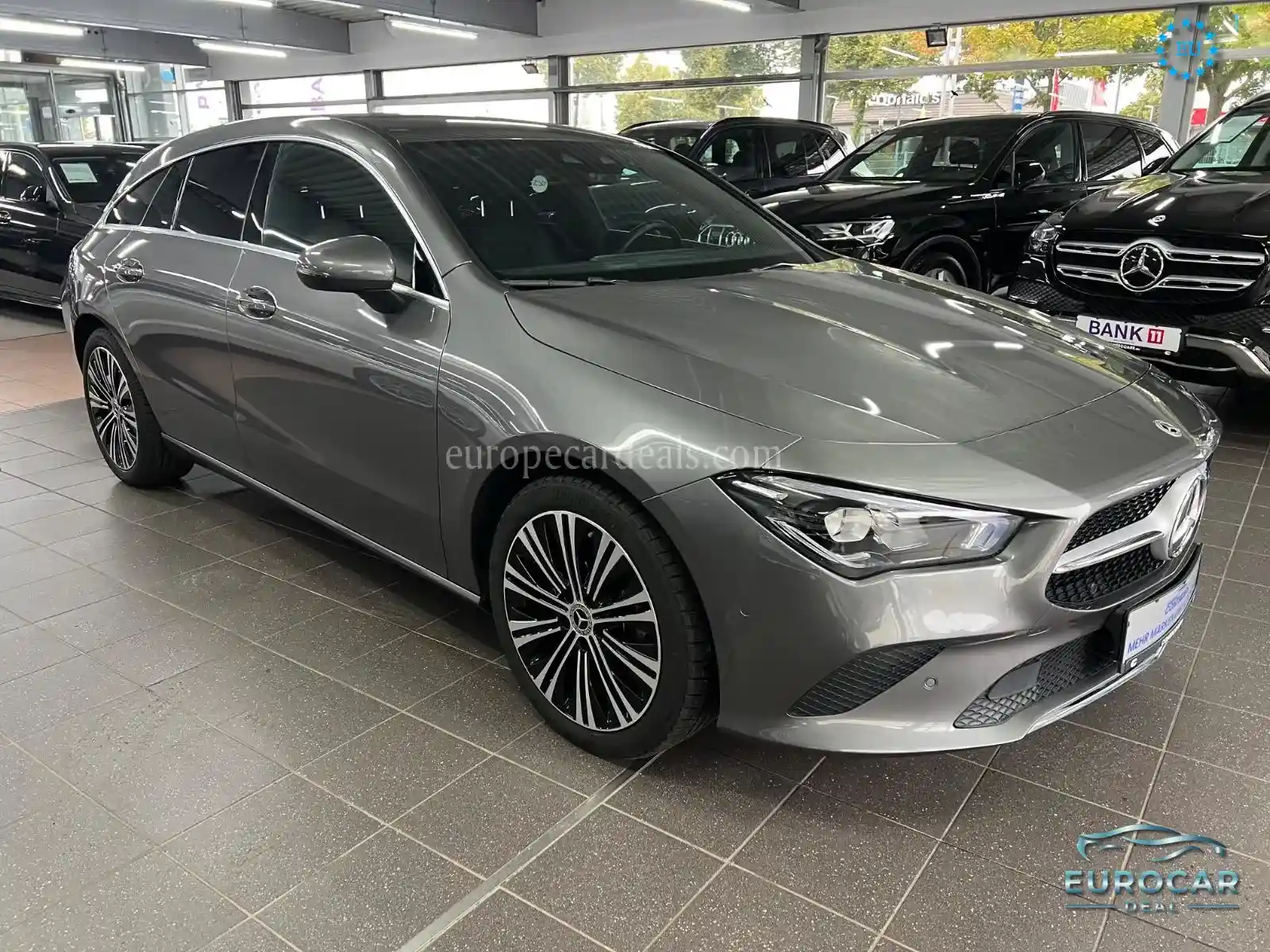 Mercedes-Benz CLA 200 Shooting Brake