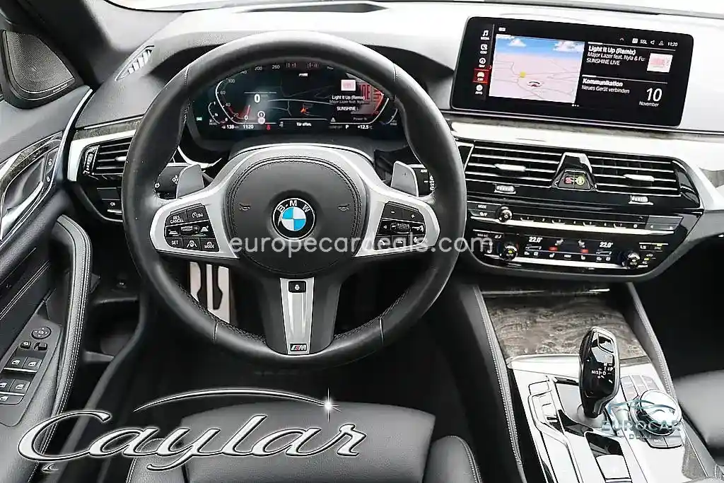 BMW 530