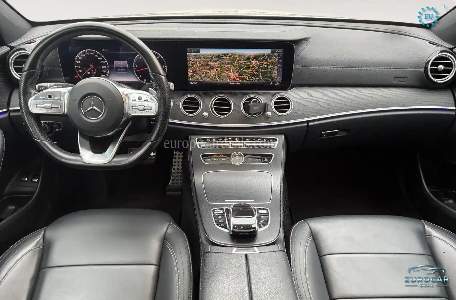 Mercedes-Benz E 400
