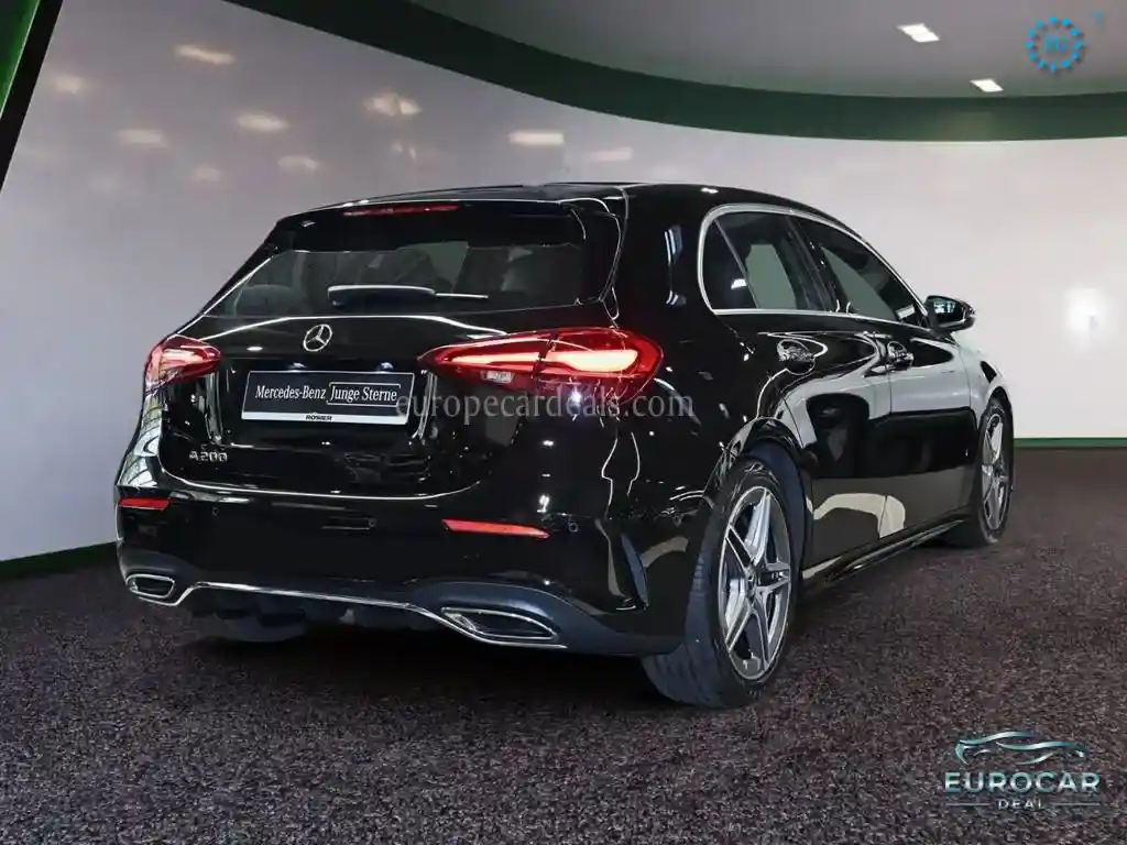 Mercedes-Benz A 200