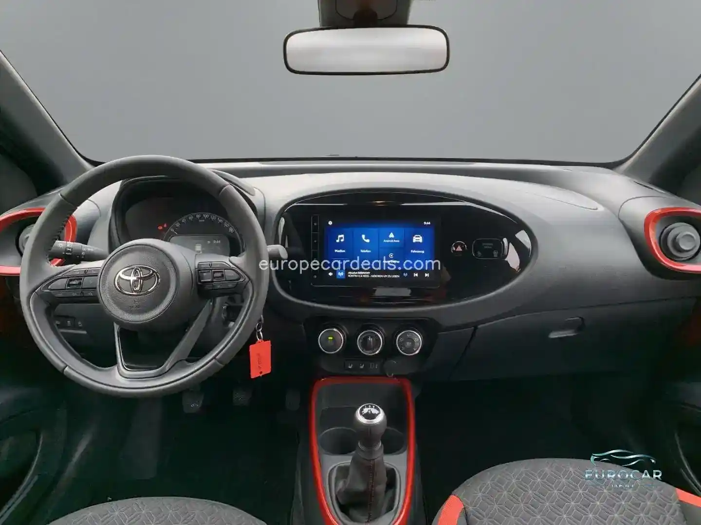 Toyota Aygo (X)