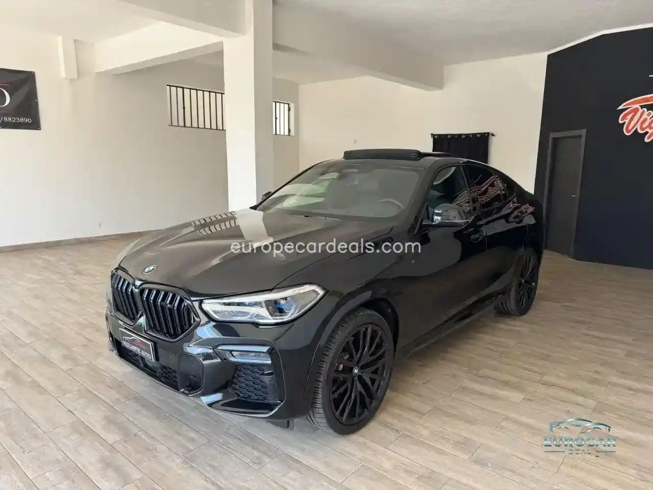 BMW X6