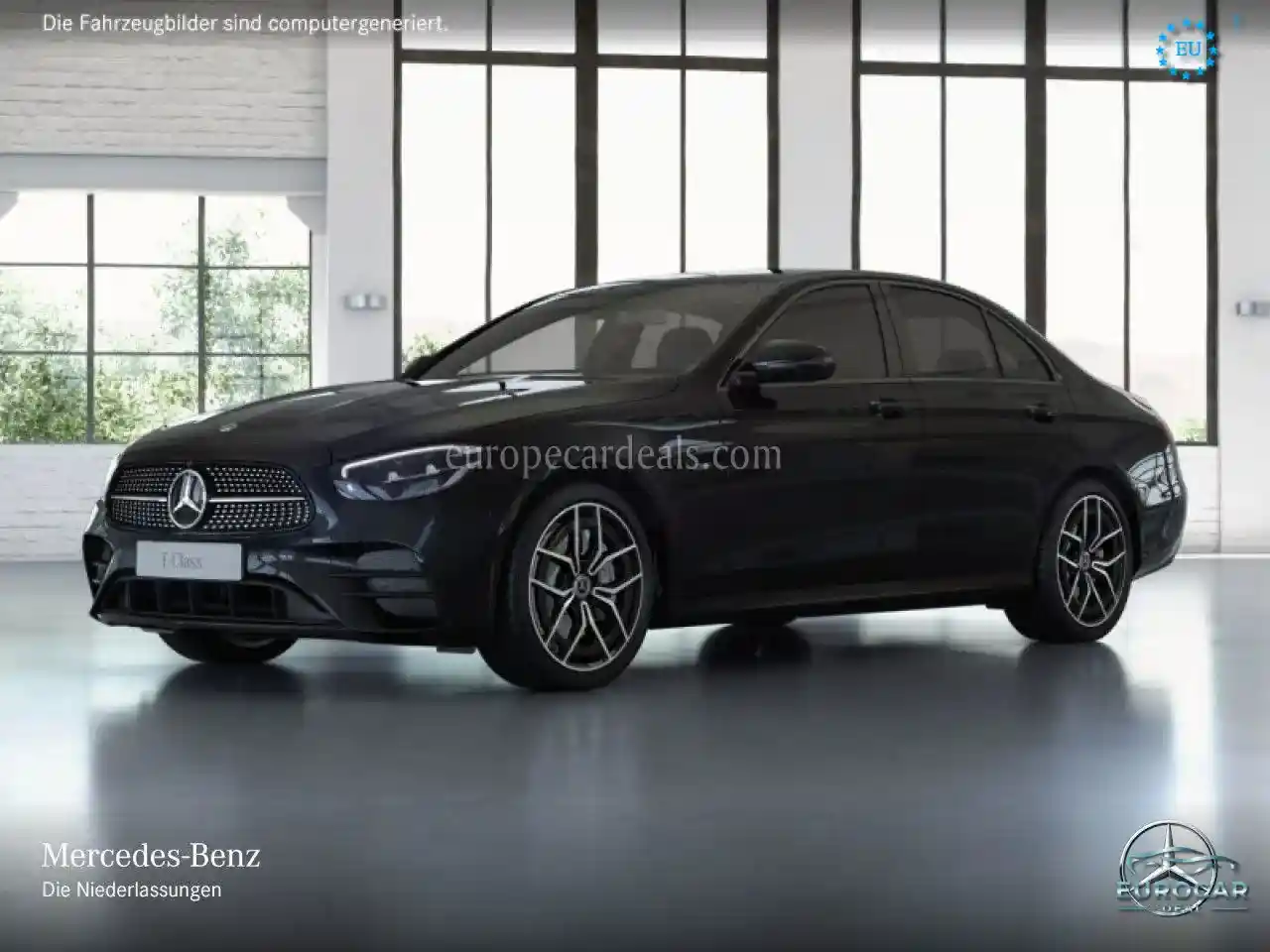 Mercedes-Benz E 300