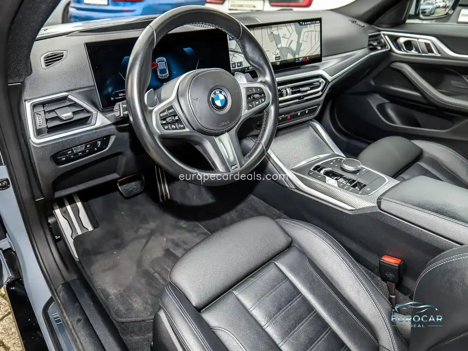 BMW 420 Gran Coupé